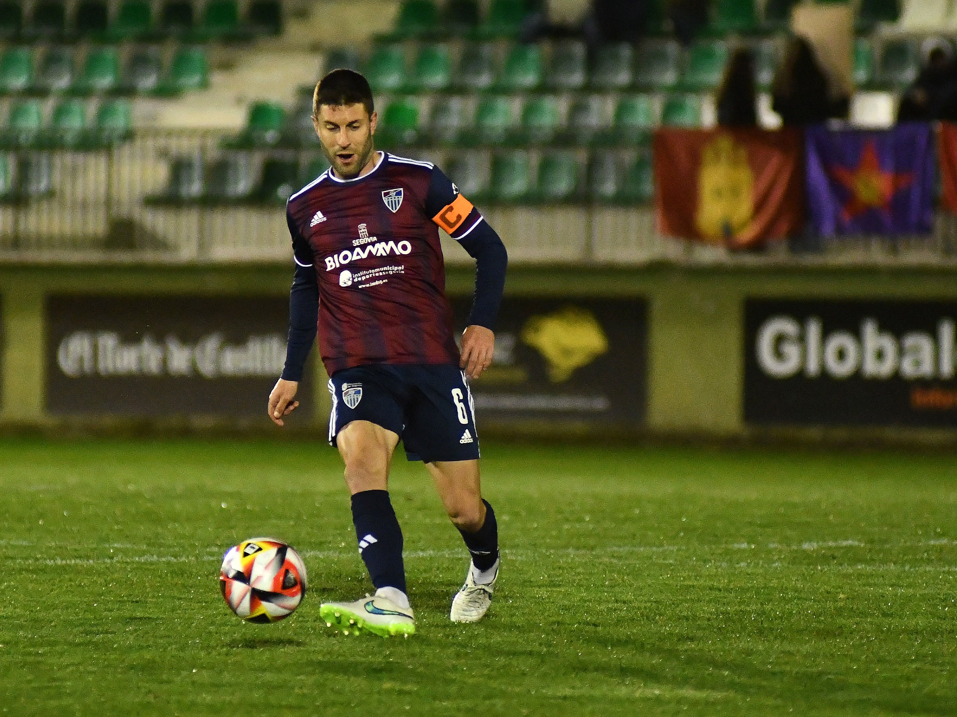 El triunfo de la Sego ante el Guadalajara, en imágenes