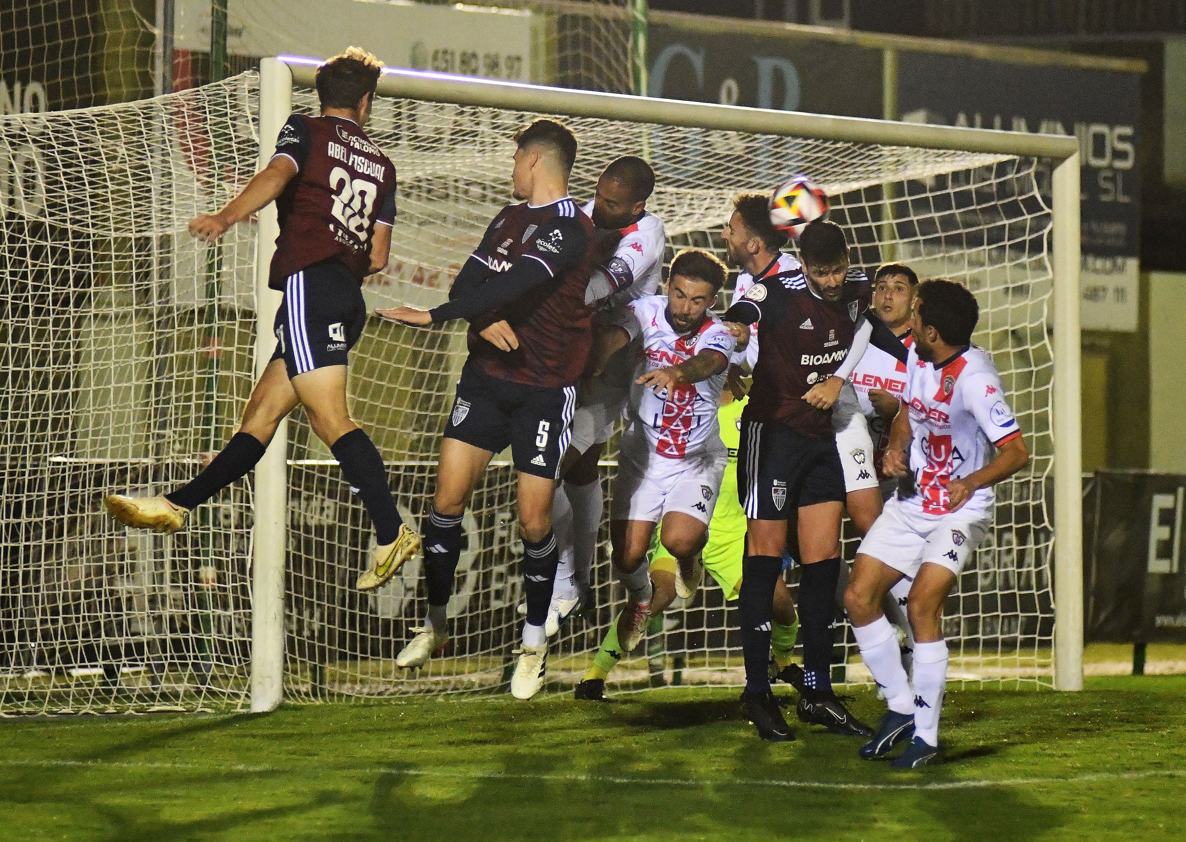 El triunfo de la Sego ante el Guadalajara, en imágenes