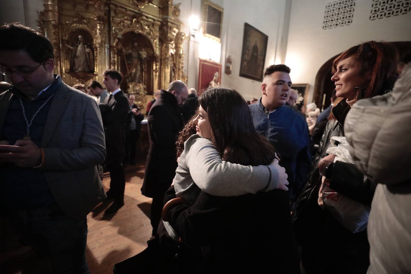 Procesión de Cristo en Getsemaní