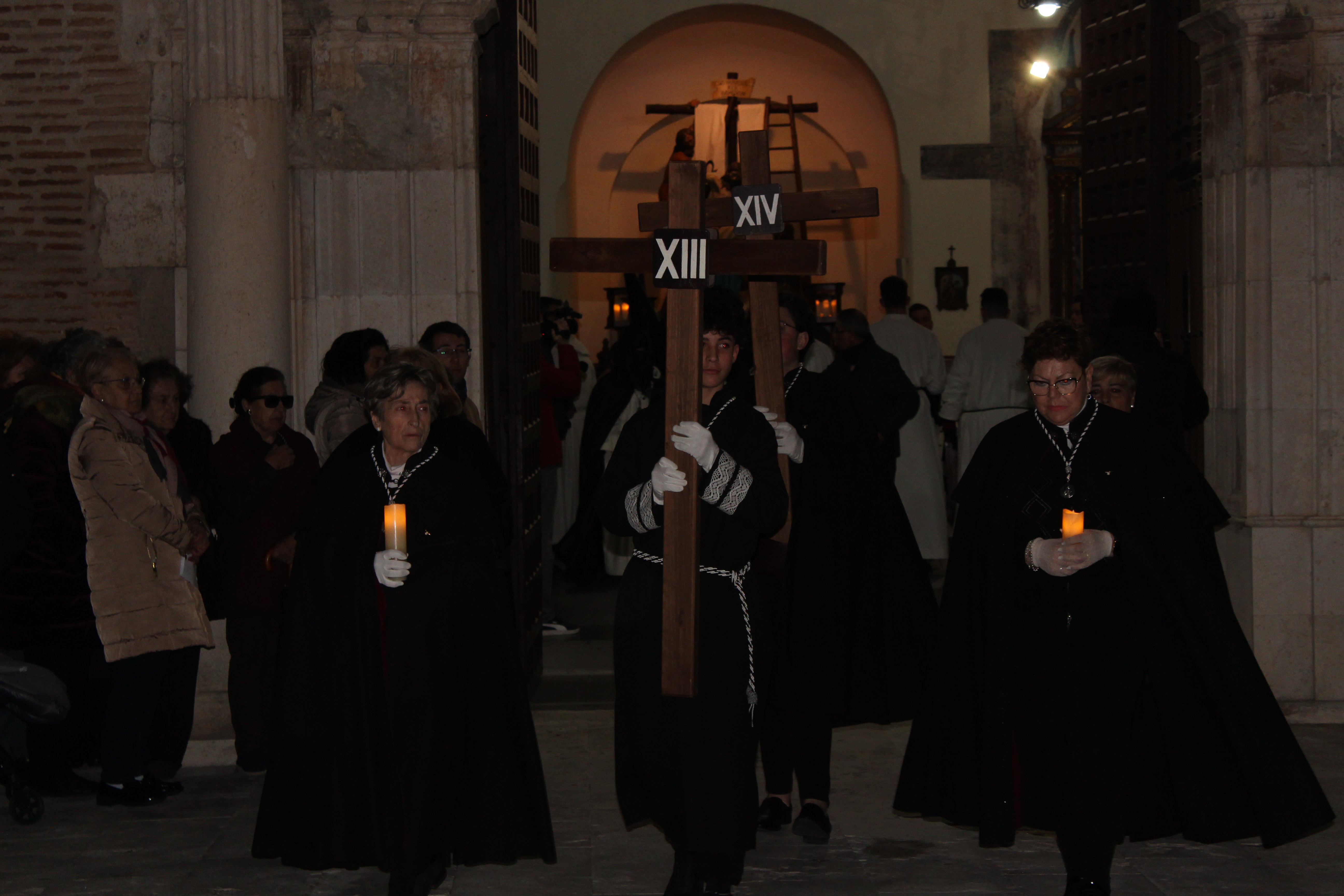 Vía Crucis Popular