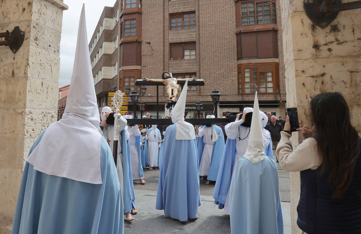 Suspensión de la Procesión del Indulto