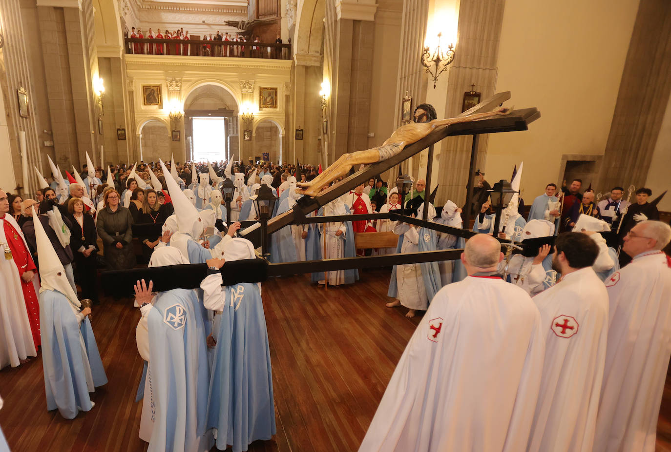 Suspensión de la Procesión del Indulto