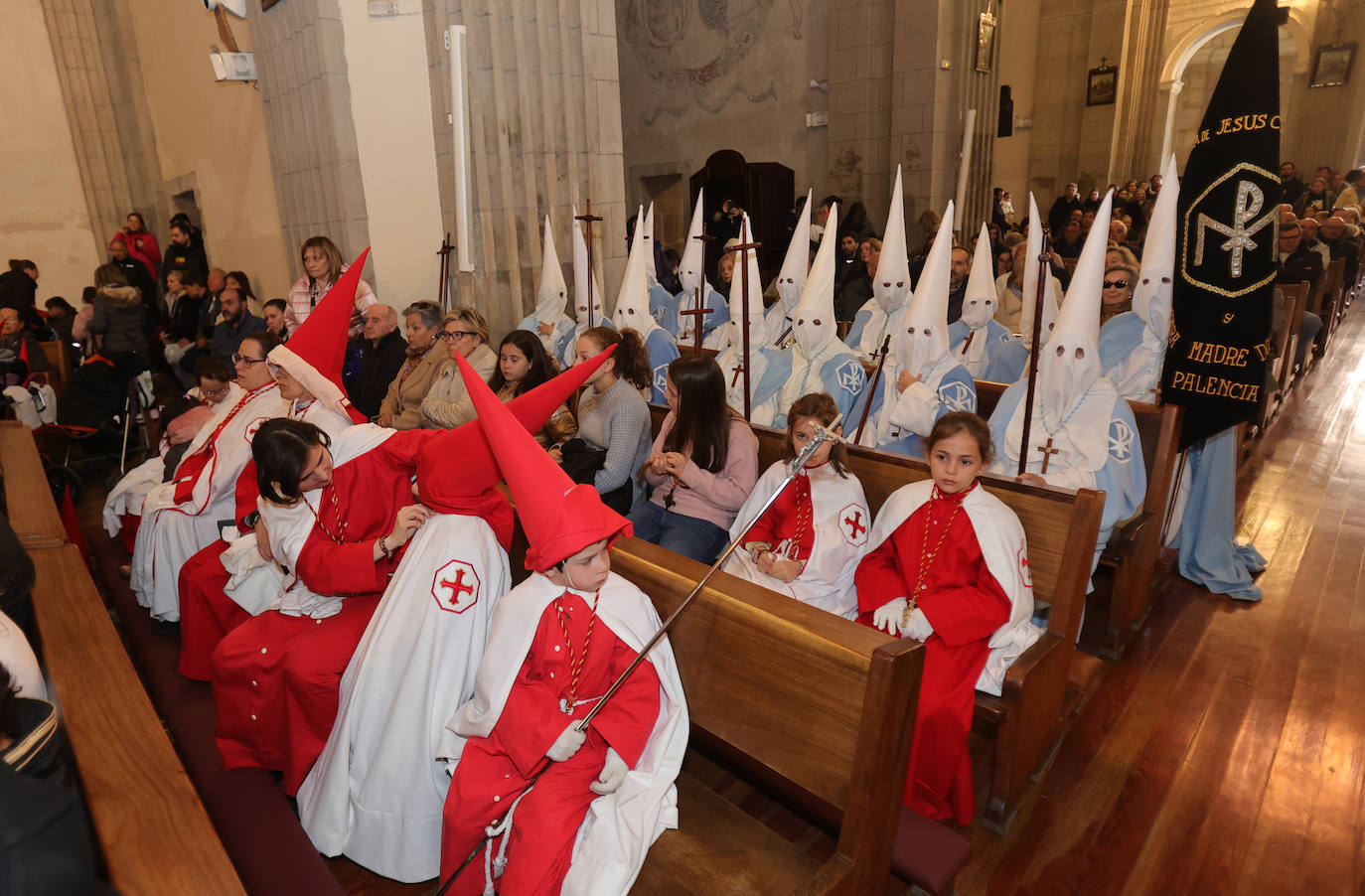 Suspensión de la Procesión del Indulto