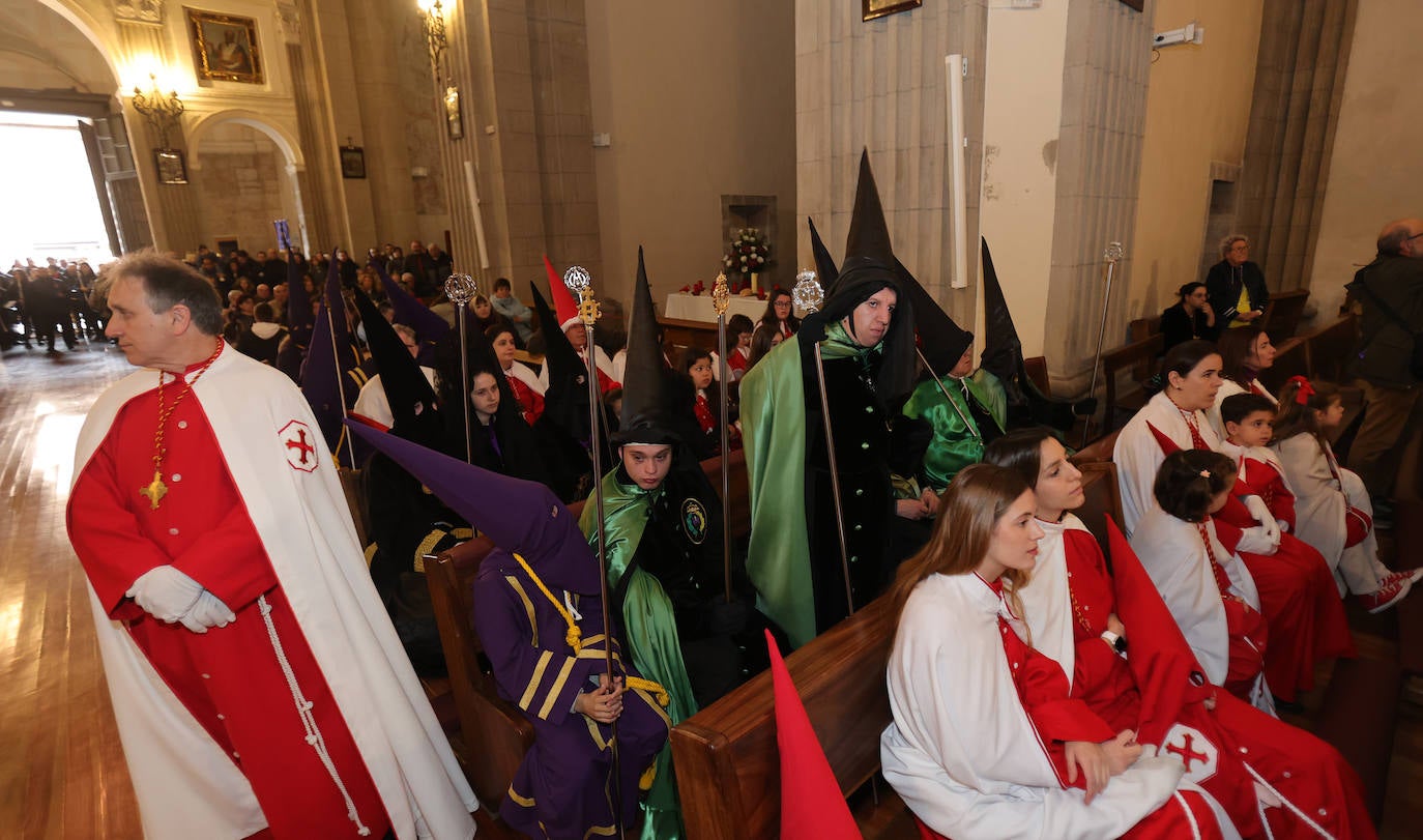 Suspensión de la Procesión del Indulto