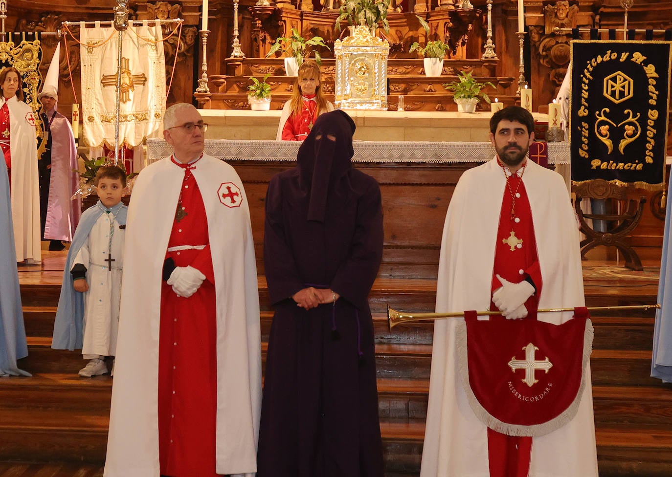 Suspensión de la Procesión del Indulto