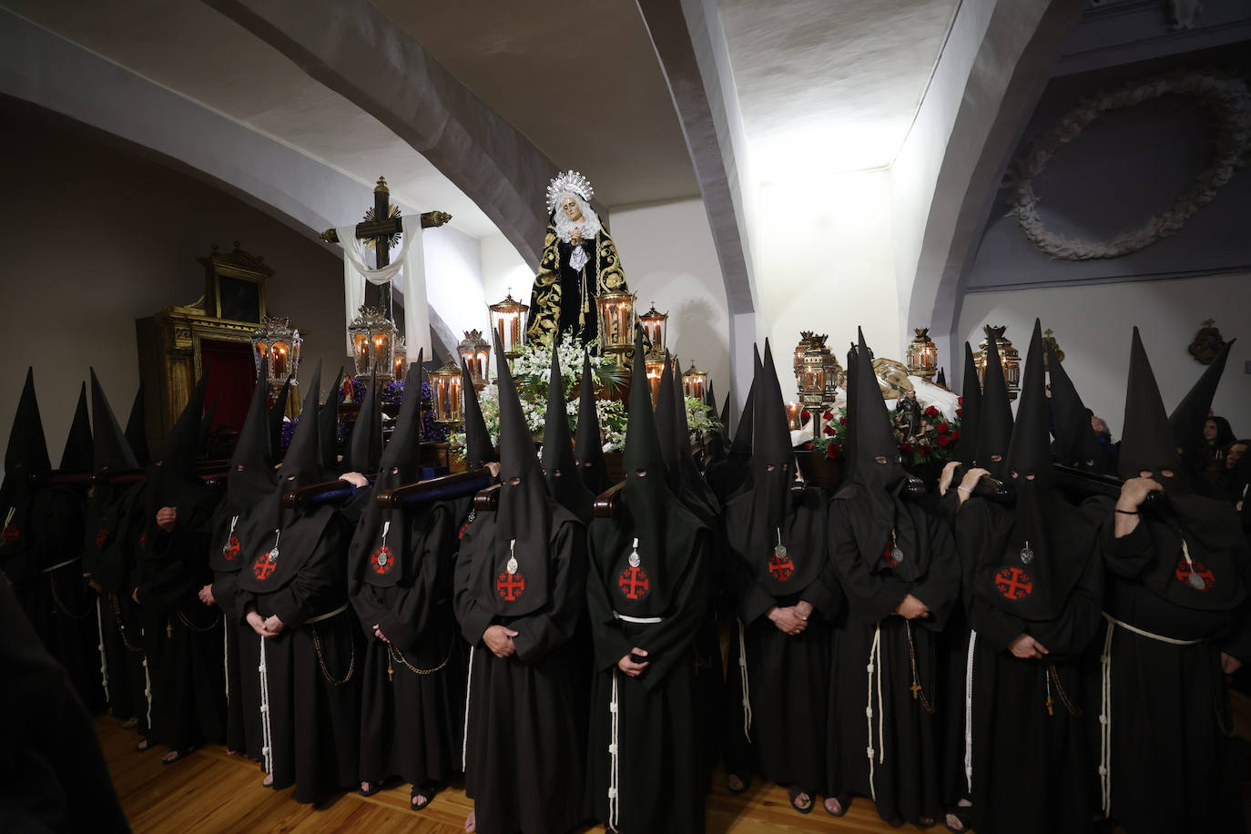 Procesión de Humildad y Penitencia