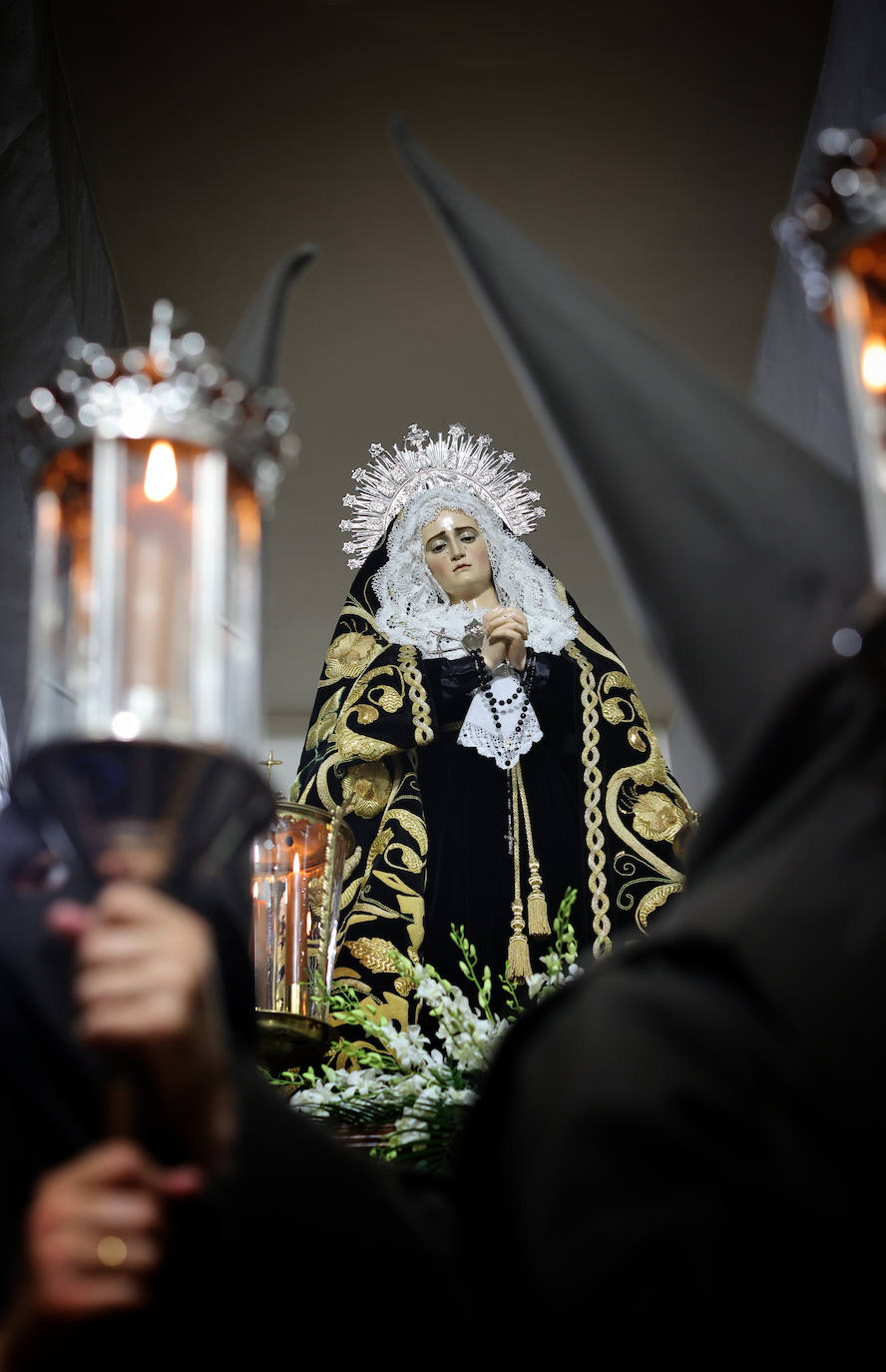 Procesión de Humildad y Penitencia