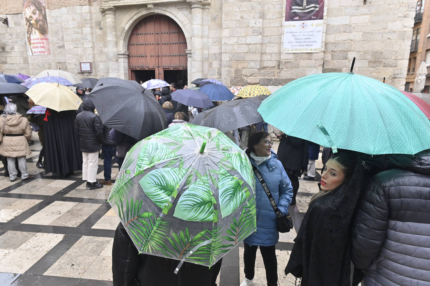 Procesión de Penitencia y Caridad