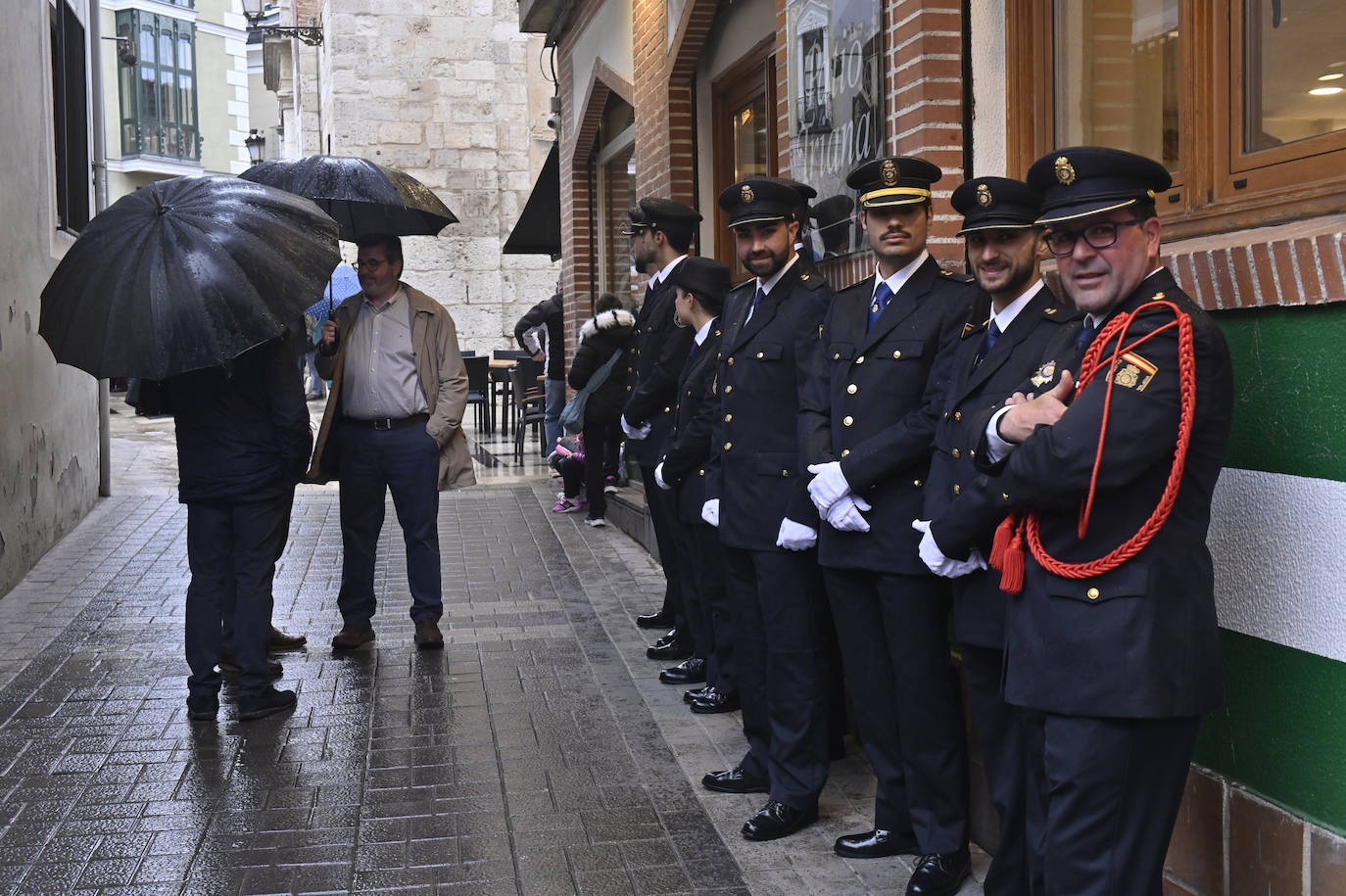 Procesión de Penitencia y Caridad