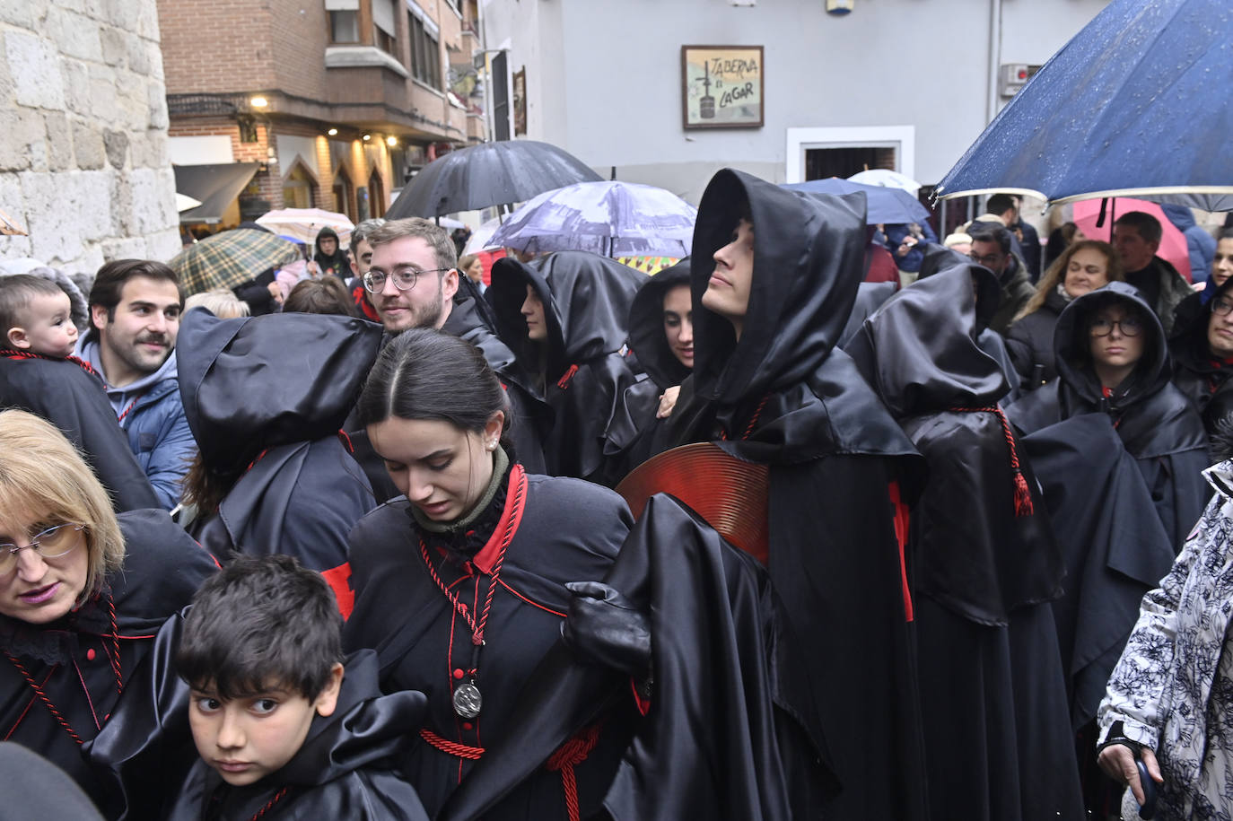 Procesión de Penitencia y Caridad