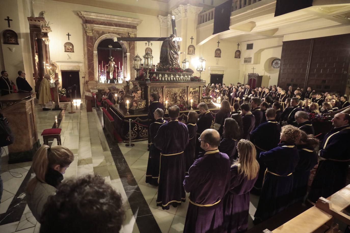 Procesión de la Peregrinación del Silencio