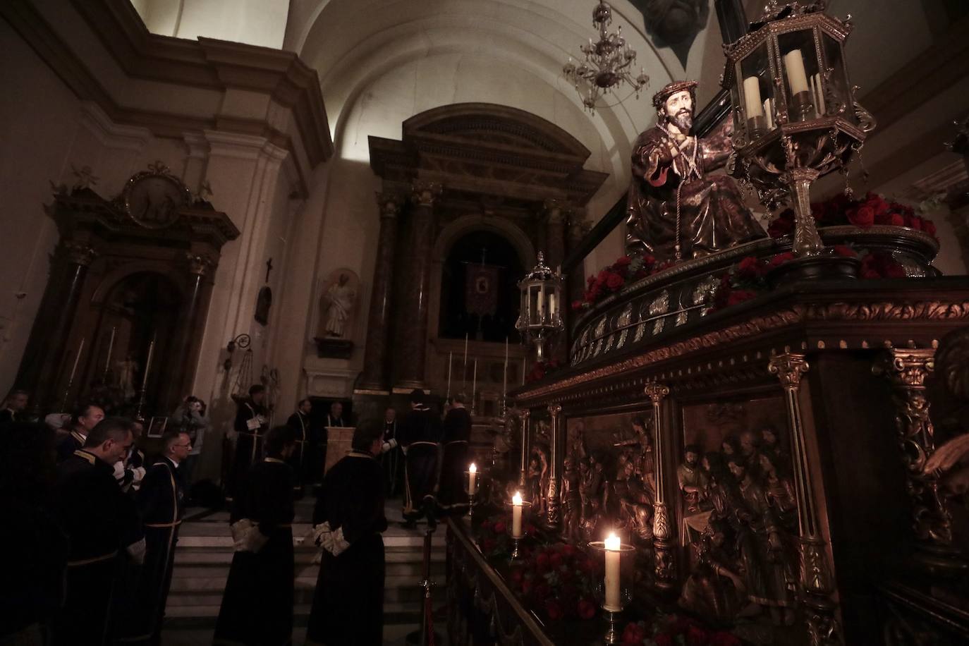 Procesión de la Peregrinación del Silencio