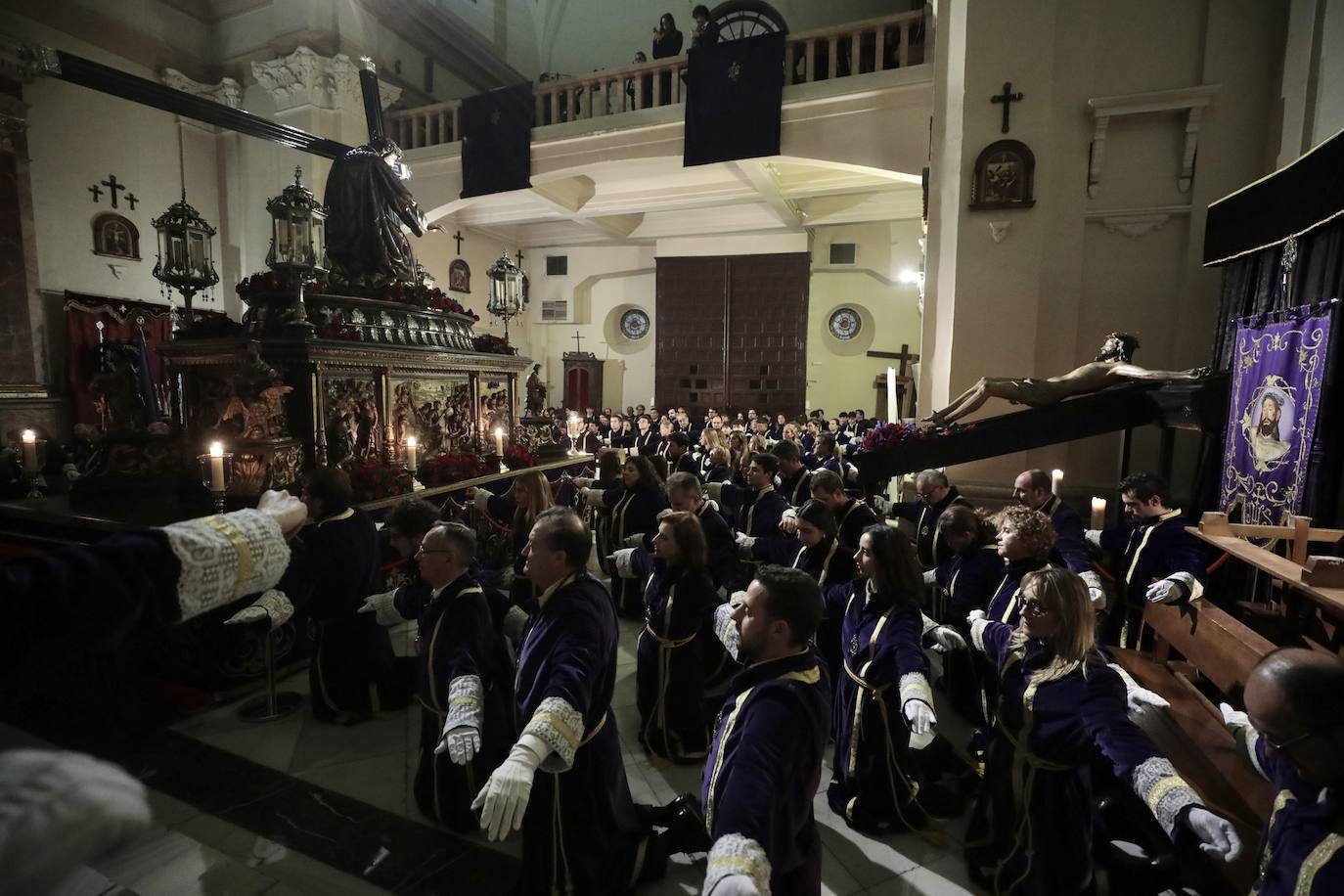 Procesión de la Peregrinación del Silencio