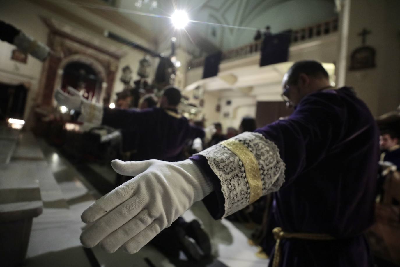 Procesión de la Peregrinación del Silencio