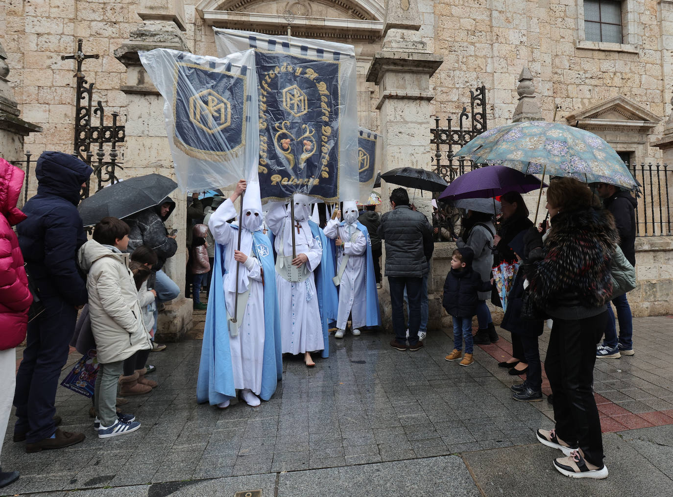 Suspensión de la Procesión del Indulto