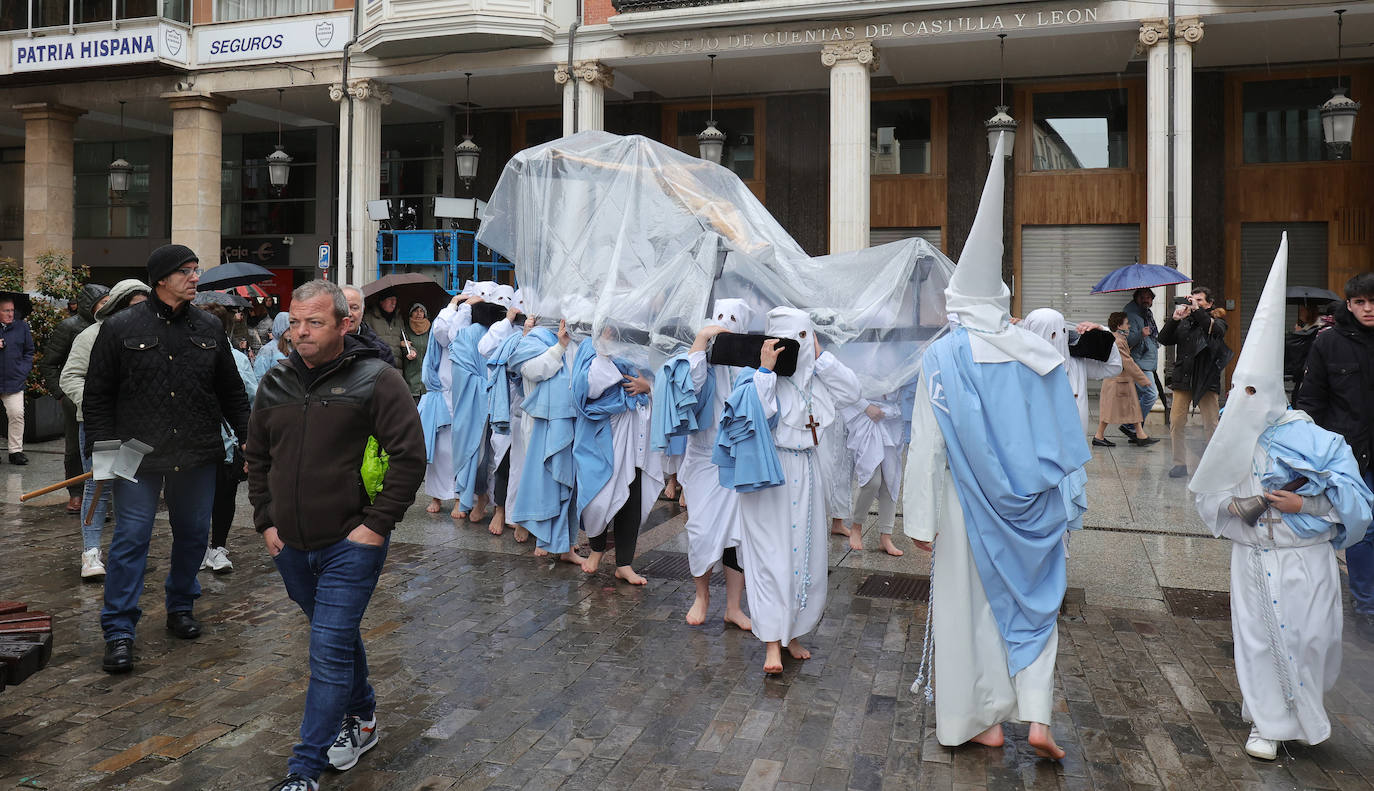 Suspensión de la Procesión del Indulto