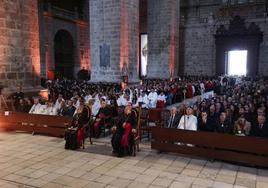 Las imágenes del Sermón de las Siete Palabras en Valladolid