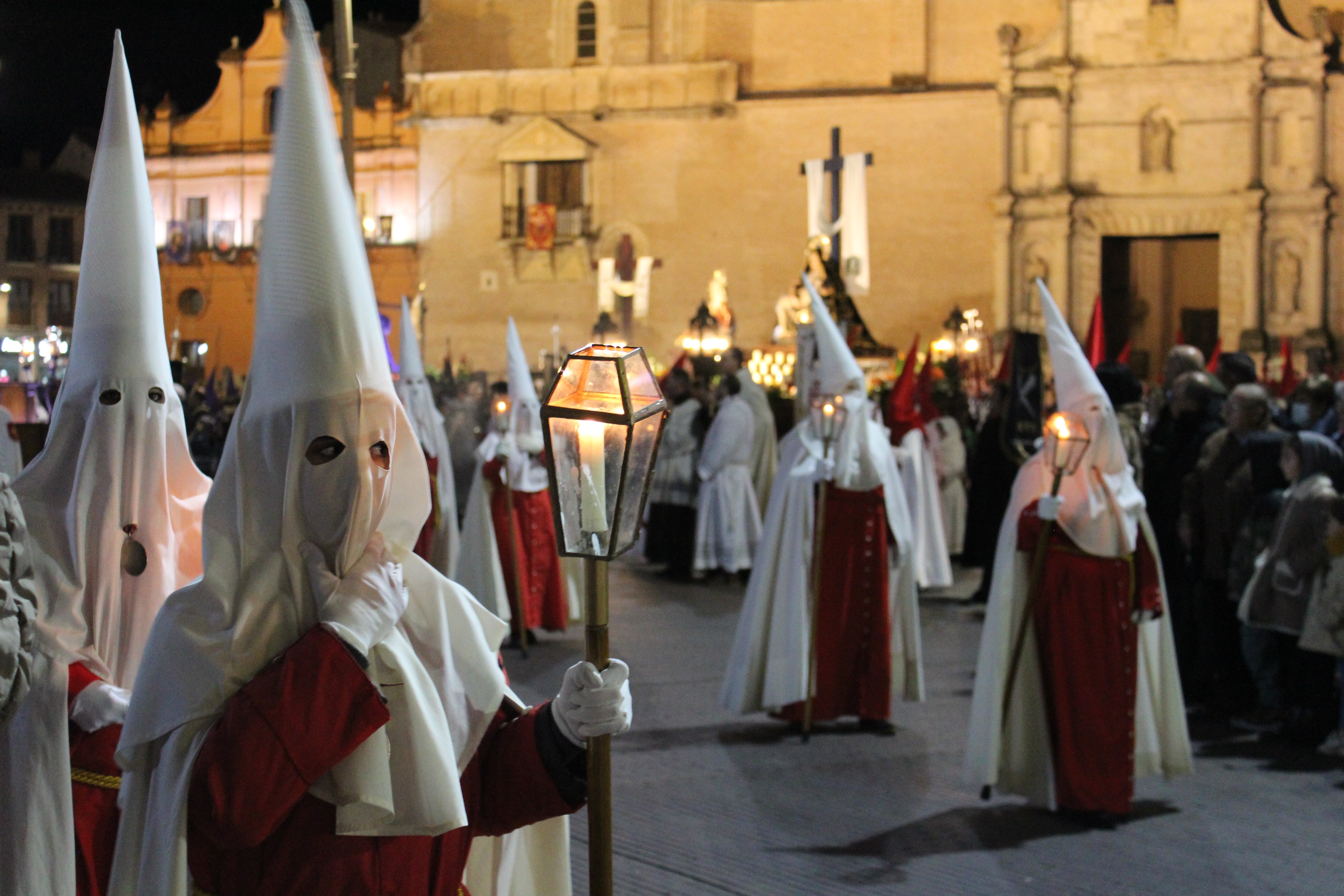 Procesión del Silencio