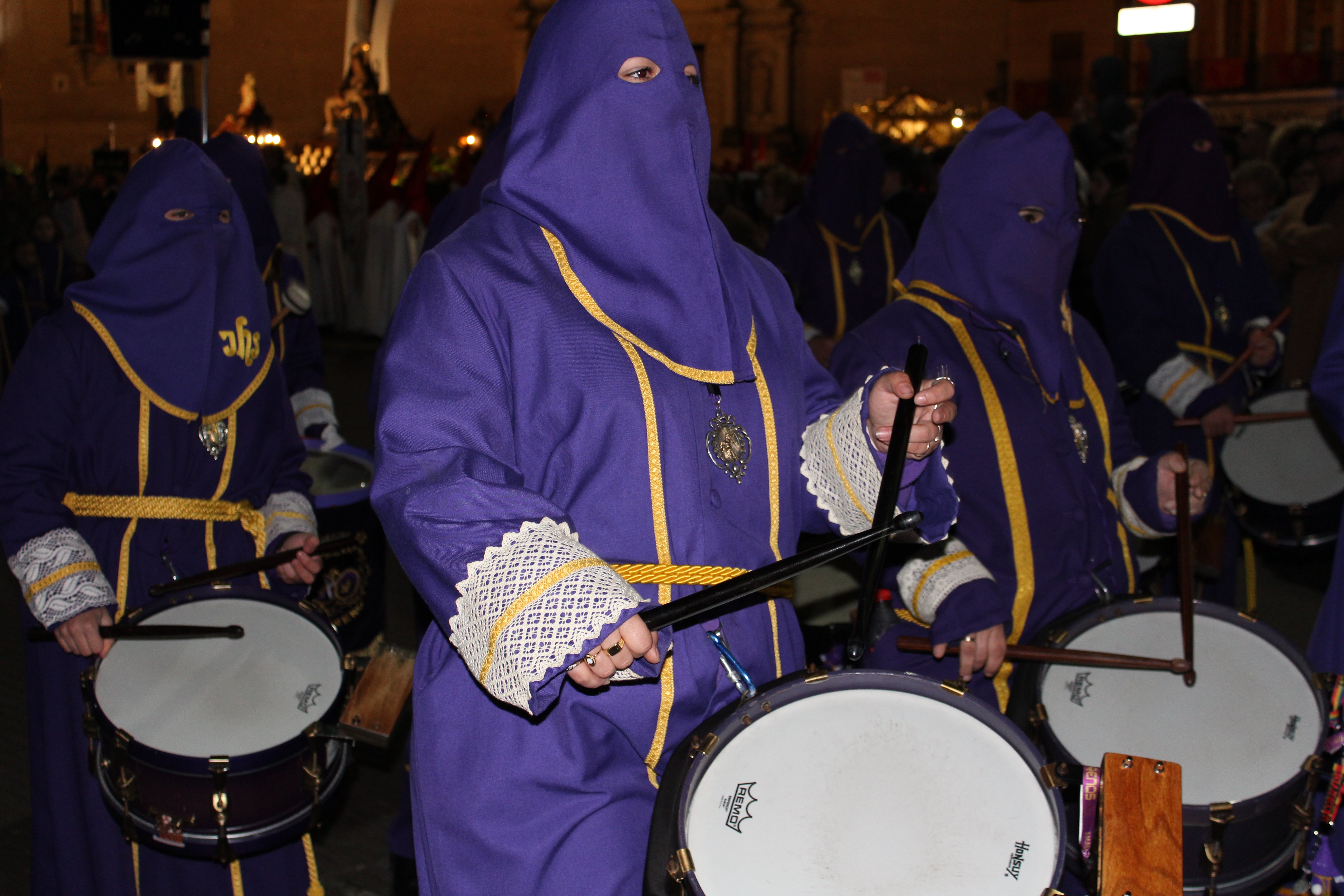 Procesión del Silencio