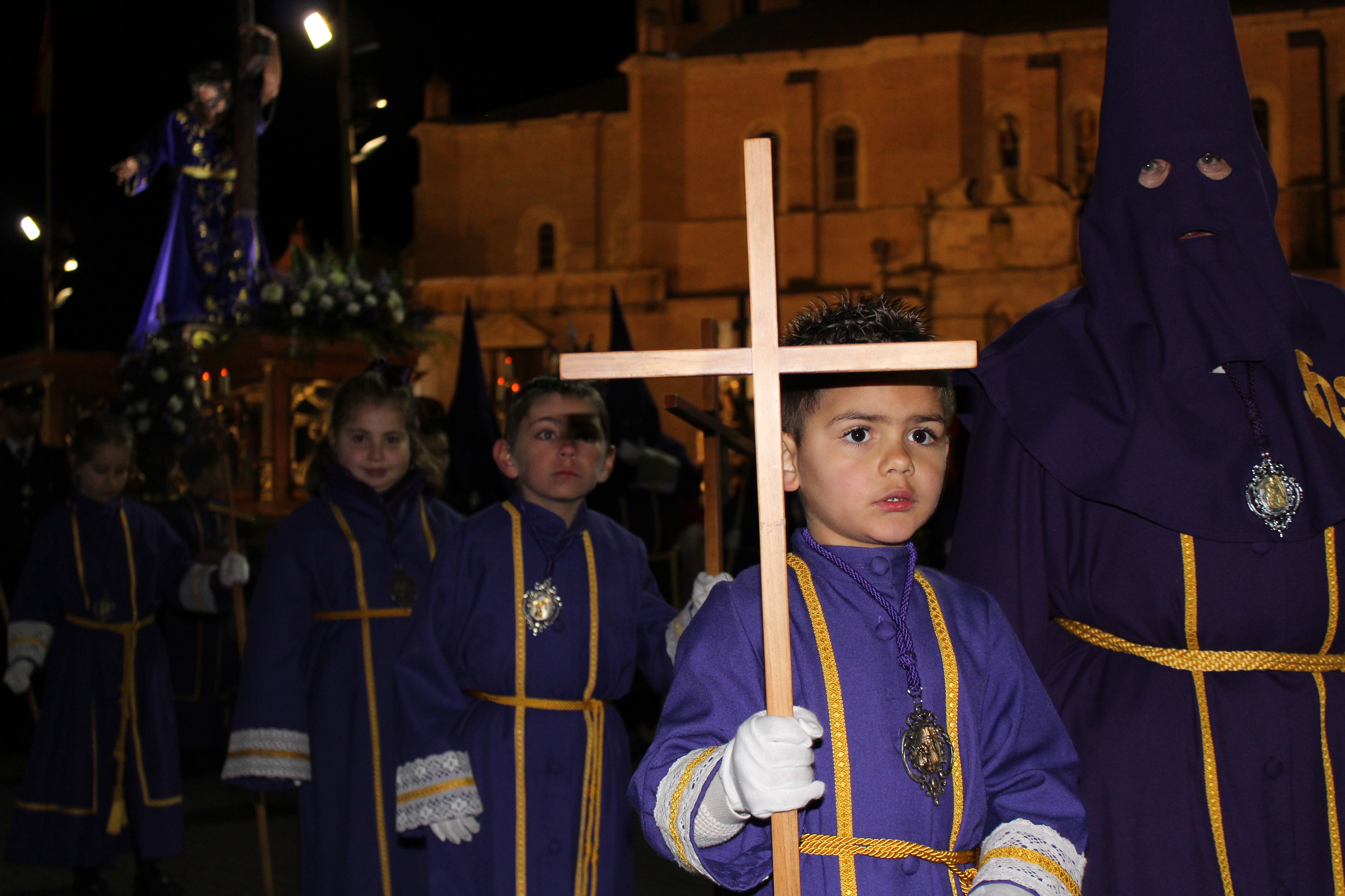 Procesión del Silencio