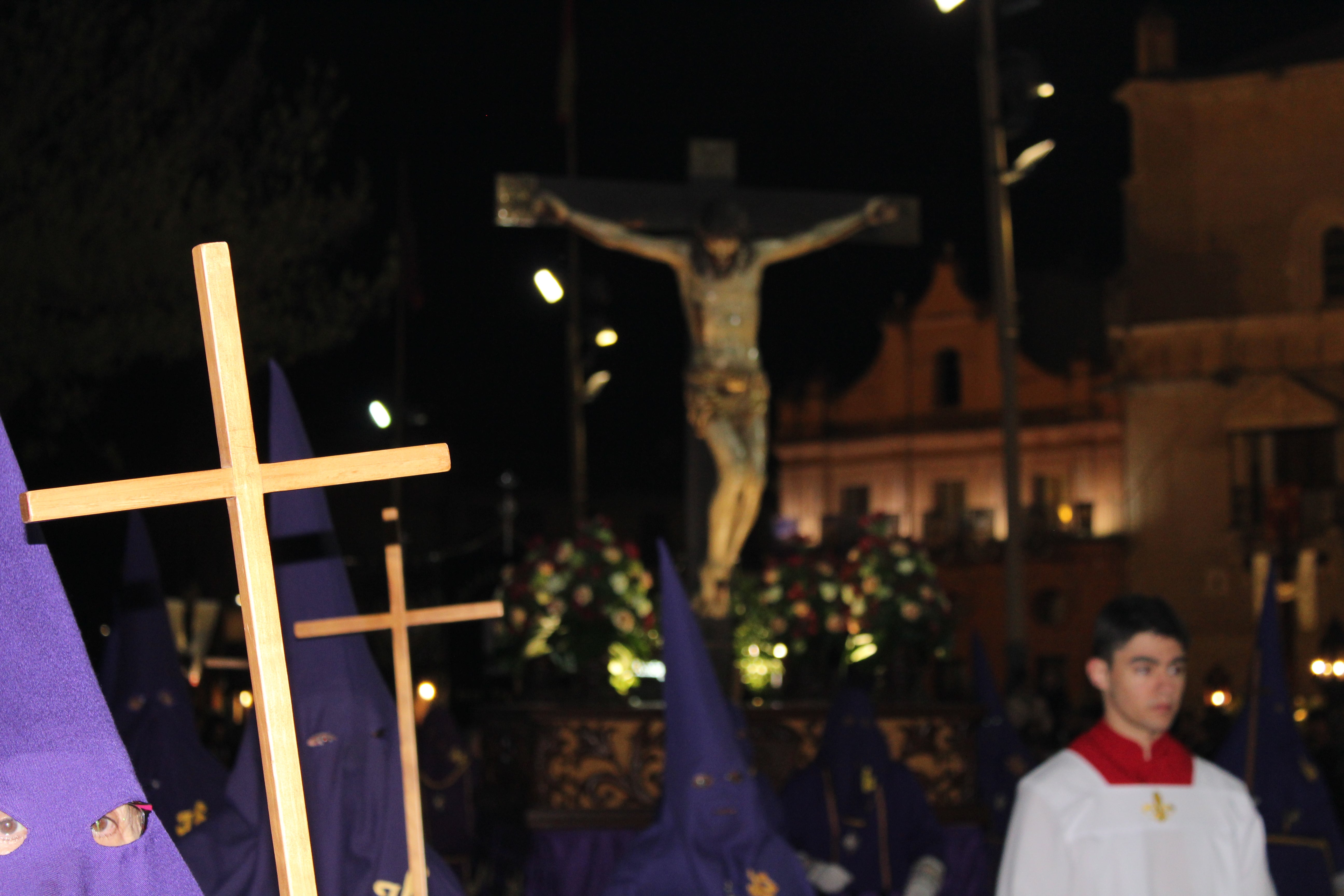 Procesión del Silencio