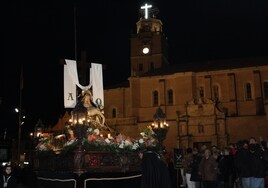 Procesión del Silencio