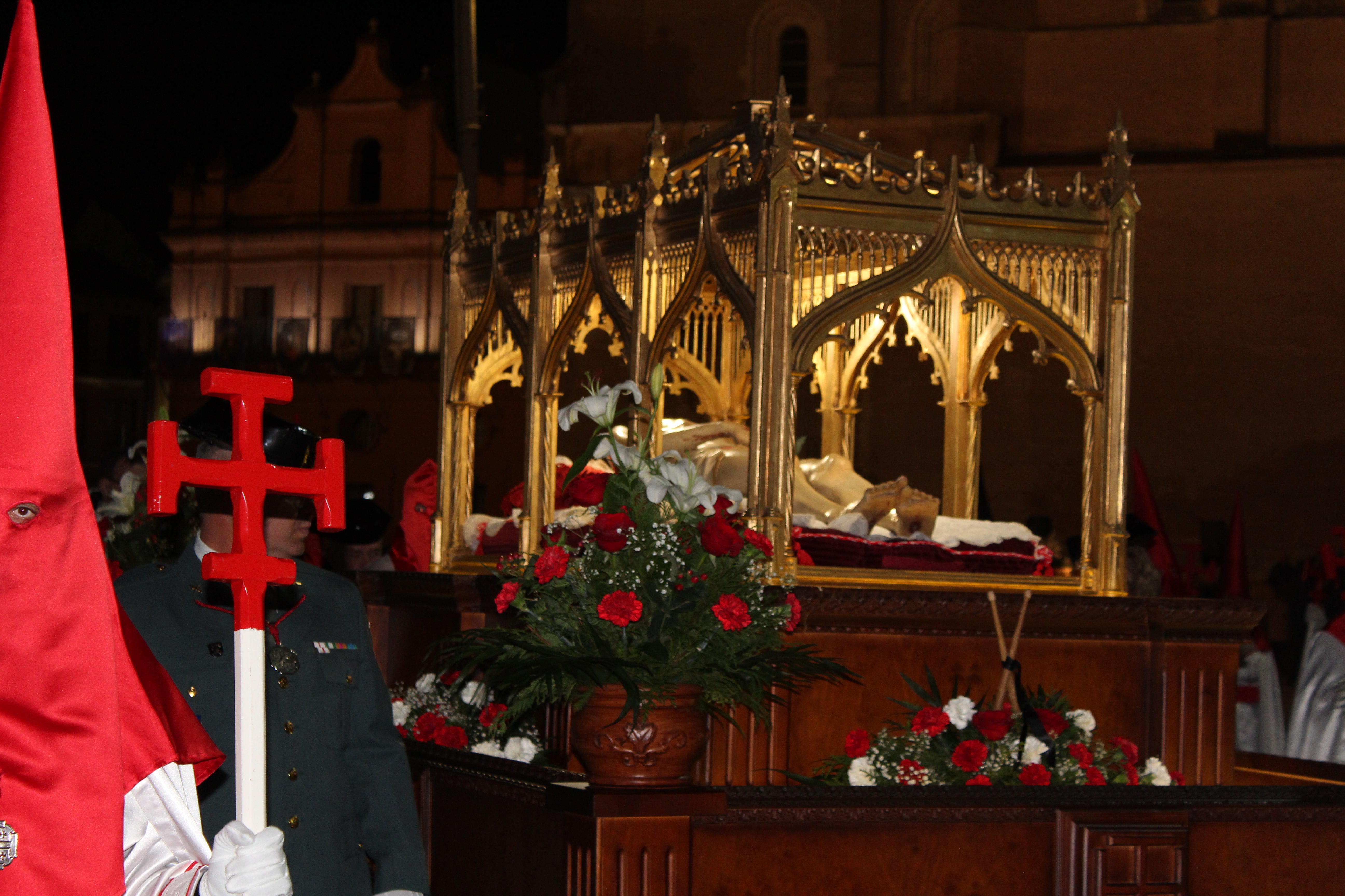 Procesión del Silencio 