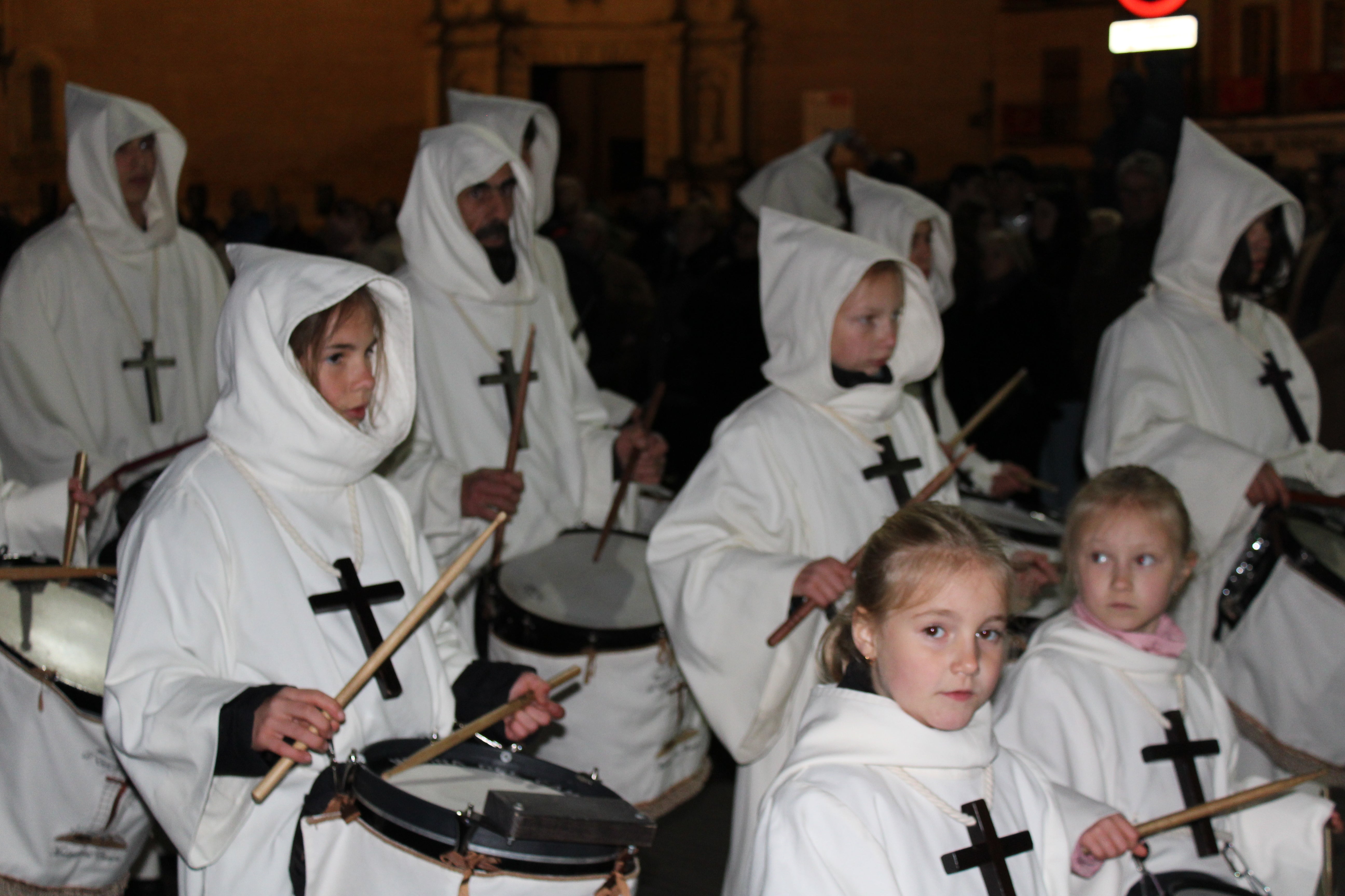 Procesión del Silencio