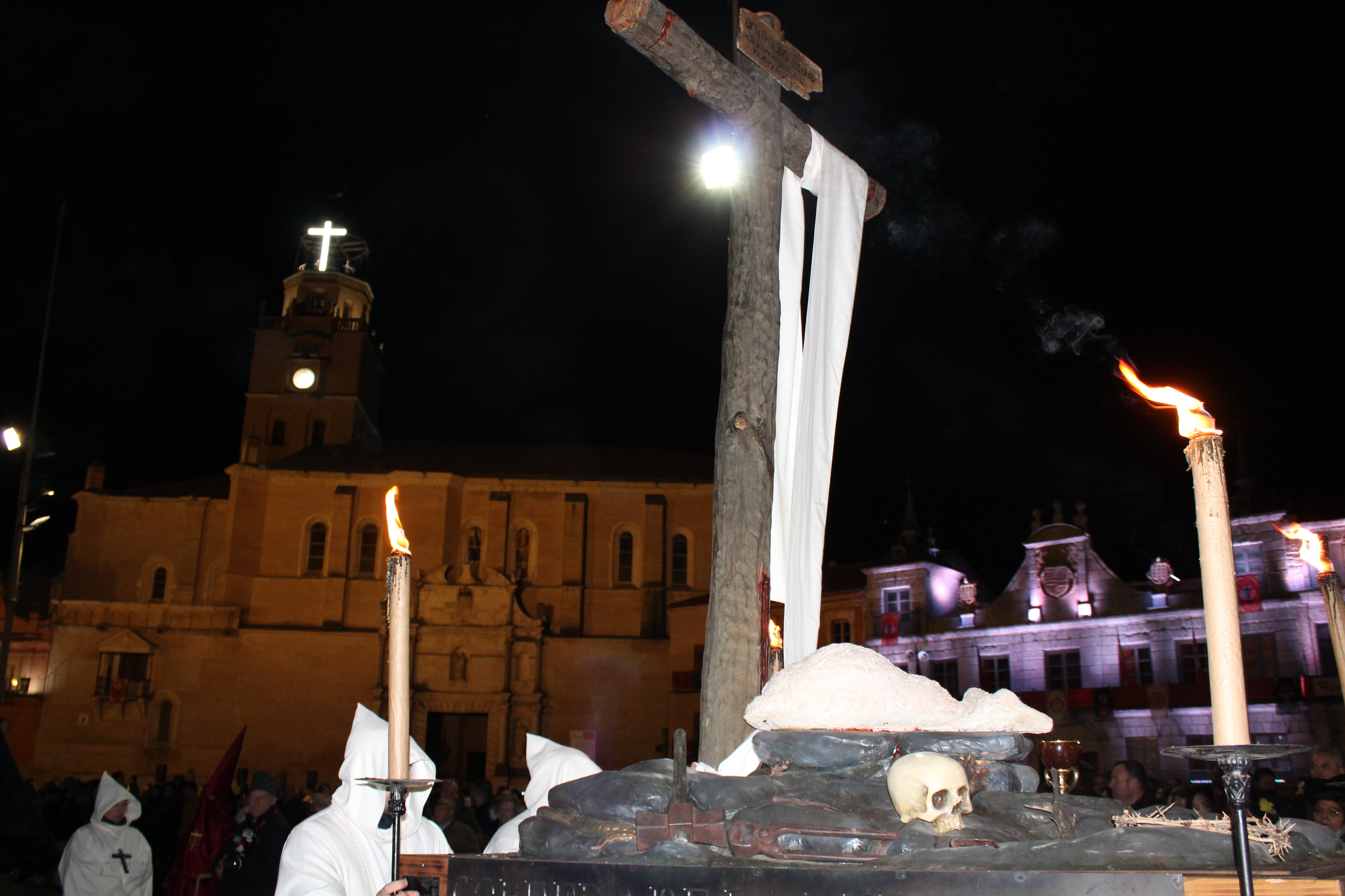 Procesión del Silencio