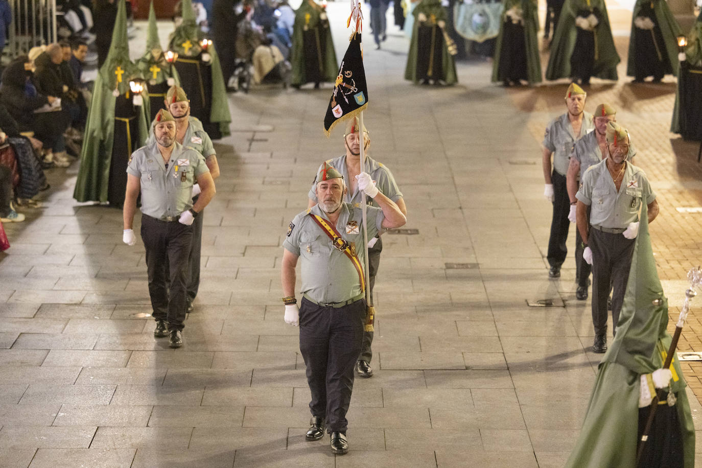 Procesión General de la Sagrada Pasión del Redentor