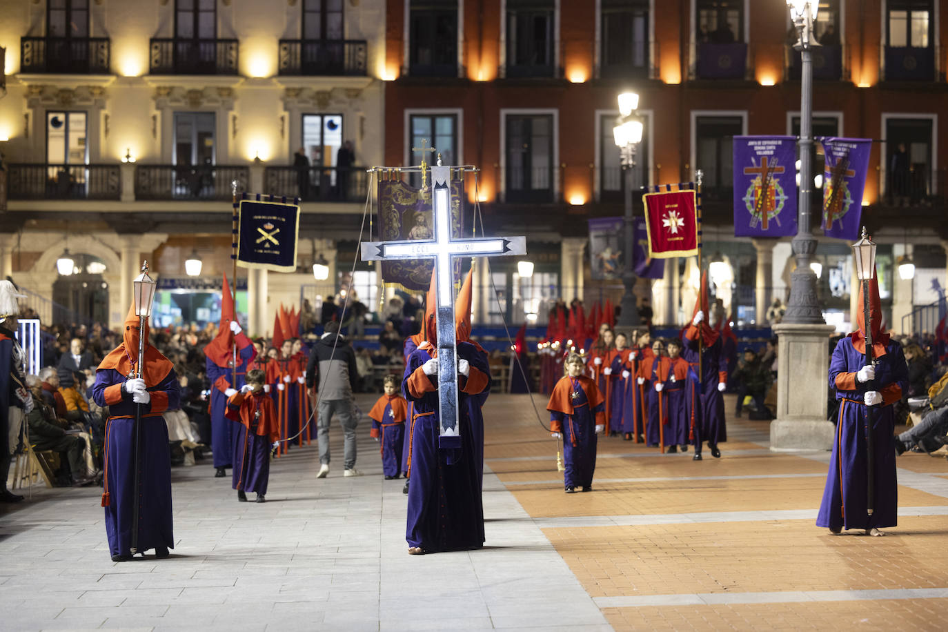 Procesión General de la Sagrada Pasión del Redentor