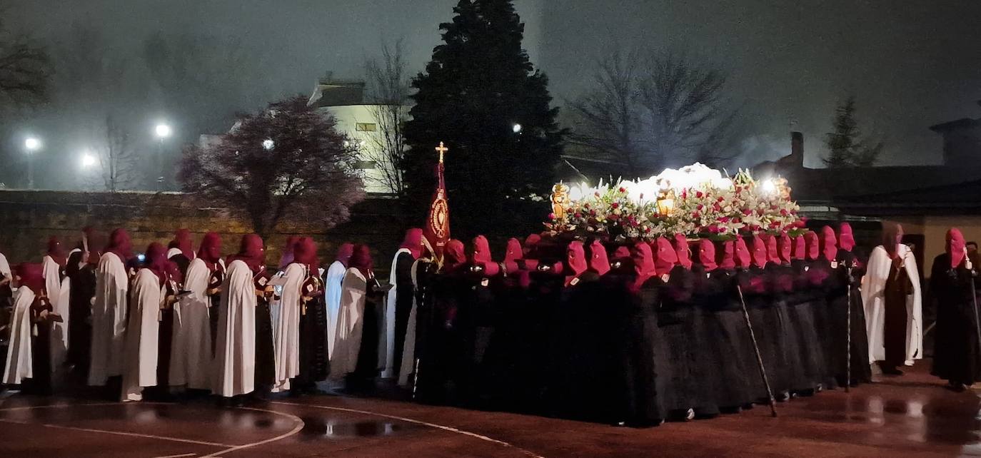 Guardo vive de lleno la Semana Santa