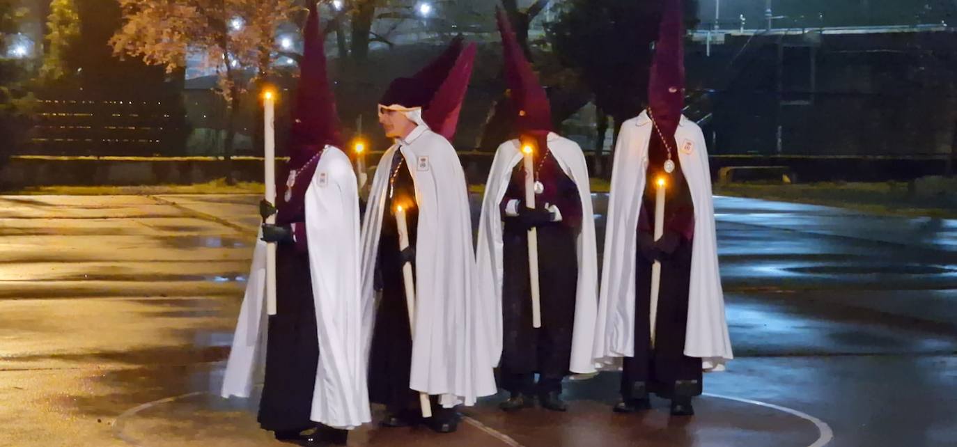 Guardo vive de lleno la Semana Santa