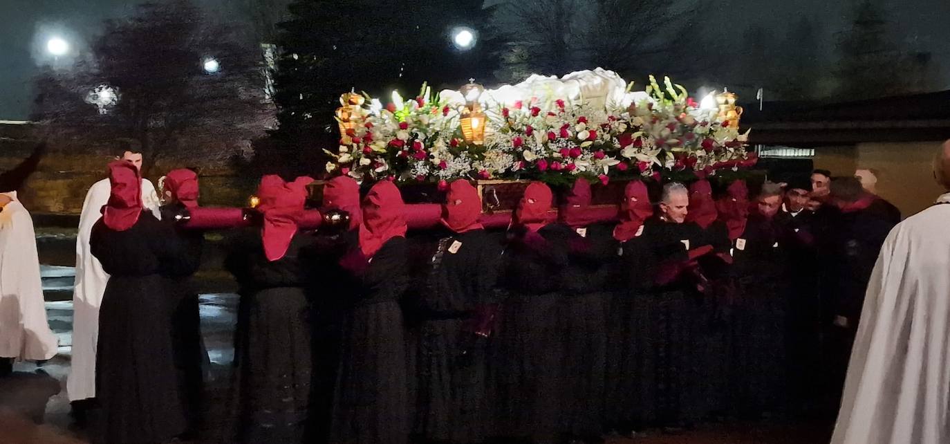 Guardo vive de lleno la Semana Santa