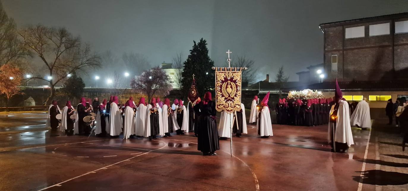 Guardo vive de lleno la Semana Santa