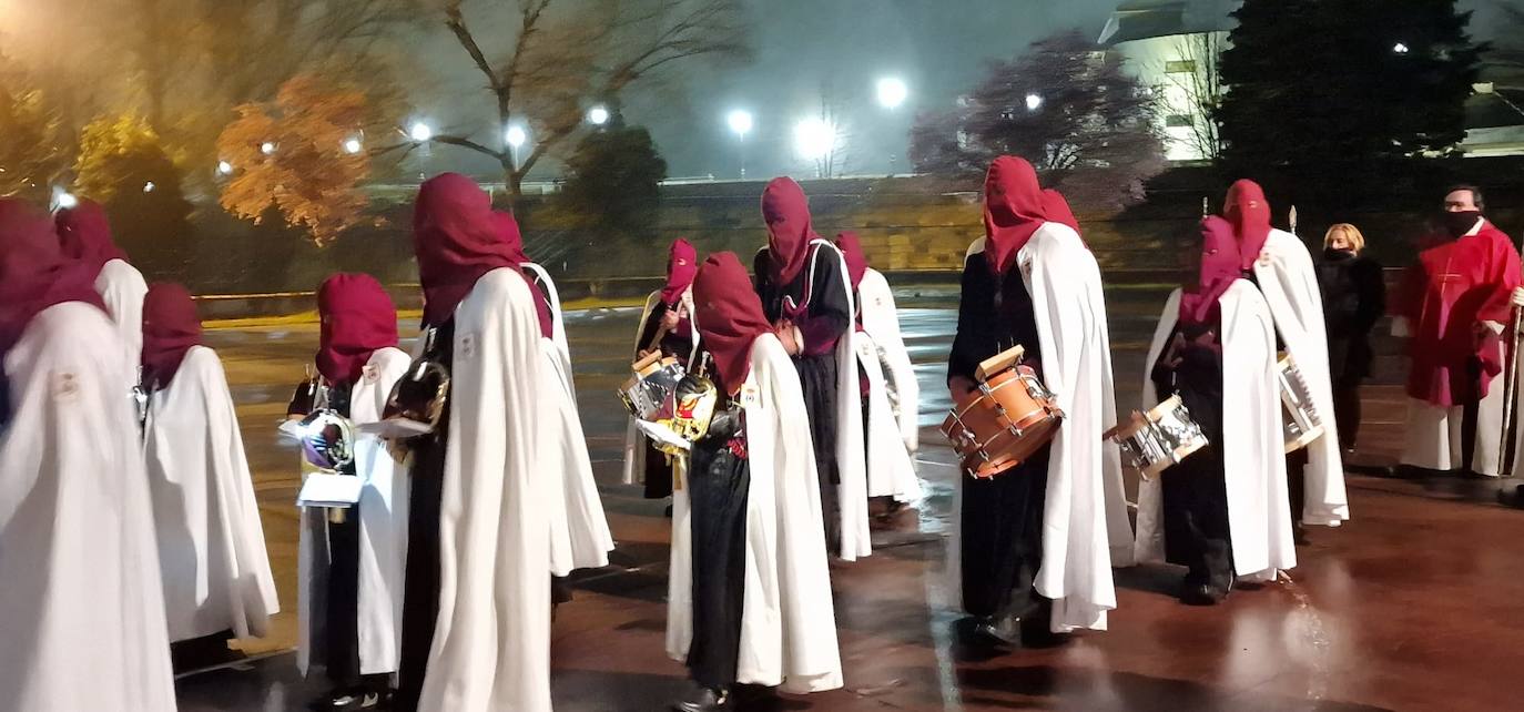 Guardo vive de lleno la Semana Santa