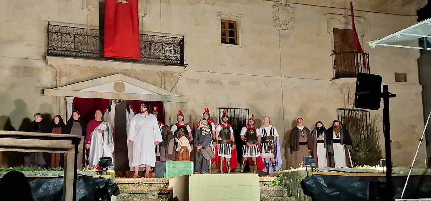 Guardo vive de lleno la Semana Santa