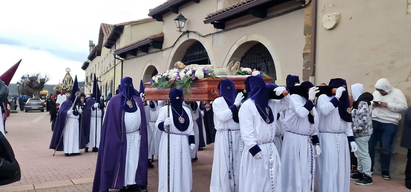 Guardo vive de lleno la Semana Santa