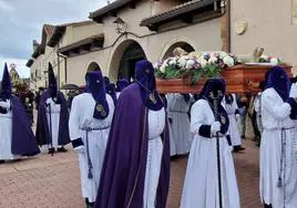 Guardo vive de lleno la Semana Santa