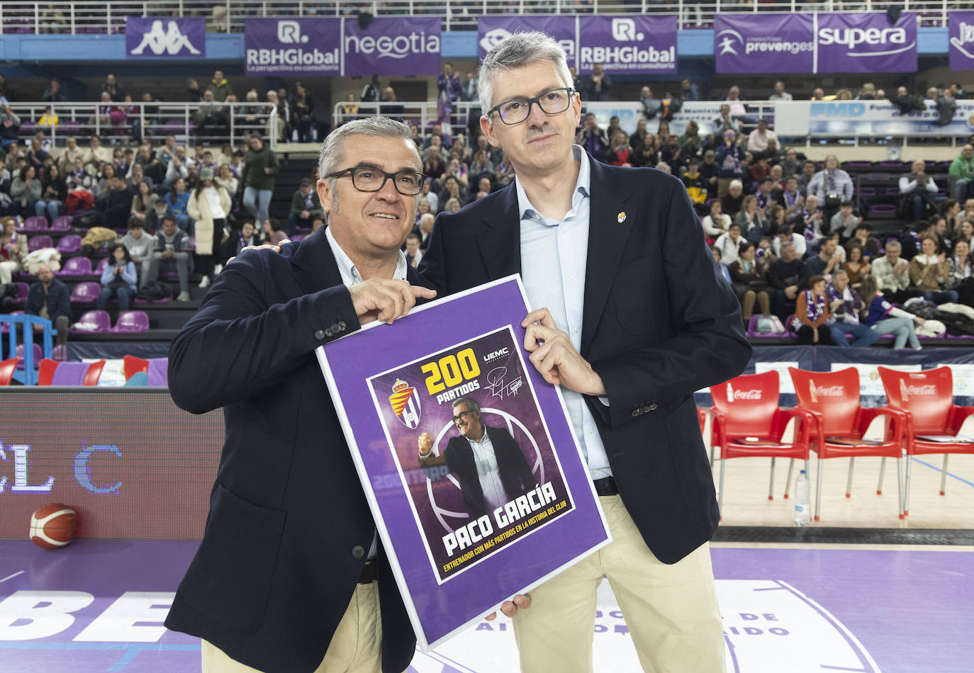 UEMC Real Valladolid 91-84 San Pablo Burgos