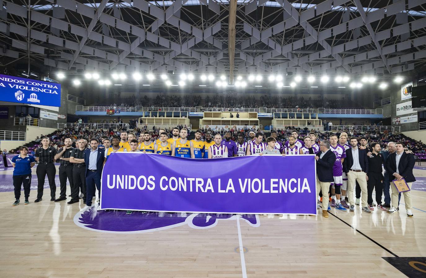 UEMC Real Valladolid 91-84 San Pablo Burgos