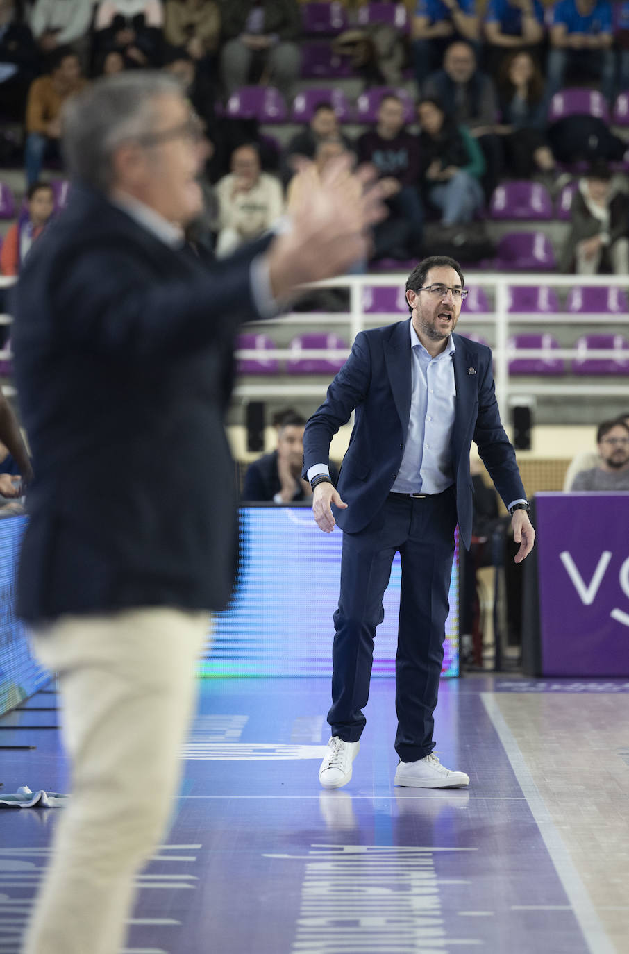 UEMC Real Valladolid 91-84 San Pablo Burgos