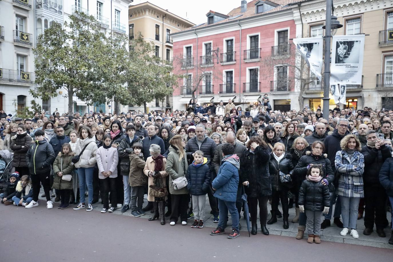 Santo Entierro de Cristo en Valladolid