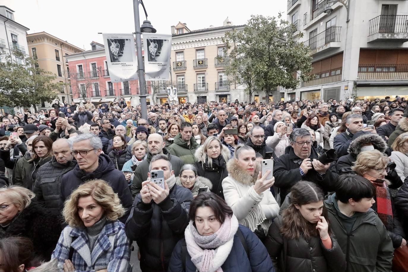 Santo Entierro de Cristo en Valladolid