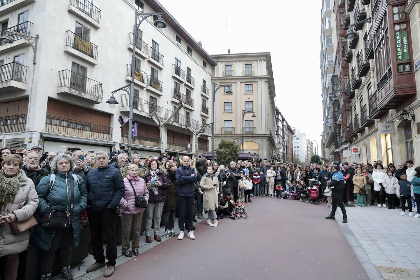 Santo Entierro de Cristo en Valladolid