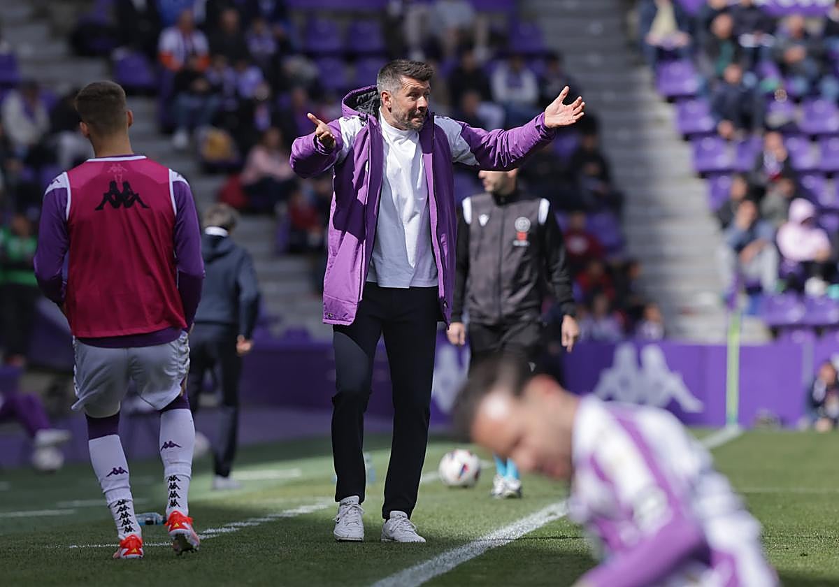 Empate a nada entre el Real Valladolid y Levante