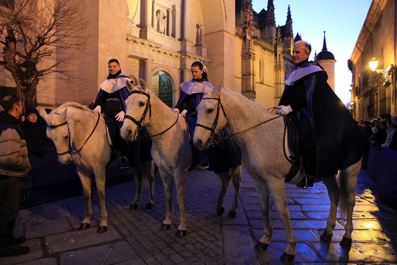 La Procesión de los Pasos en imágenes