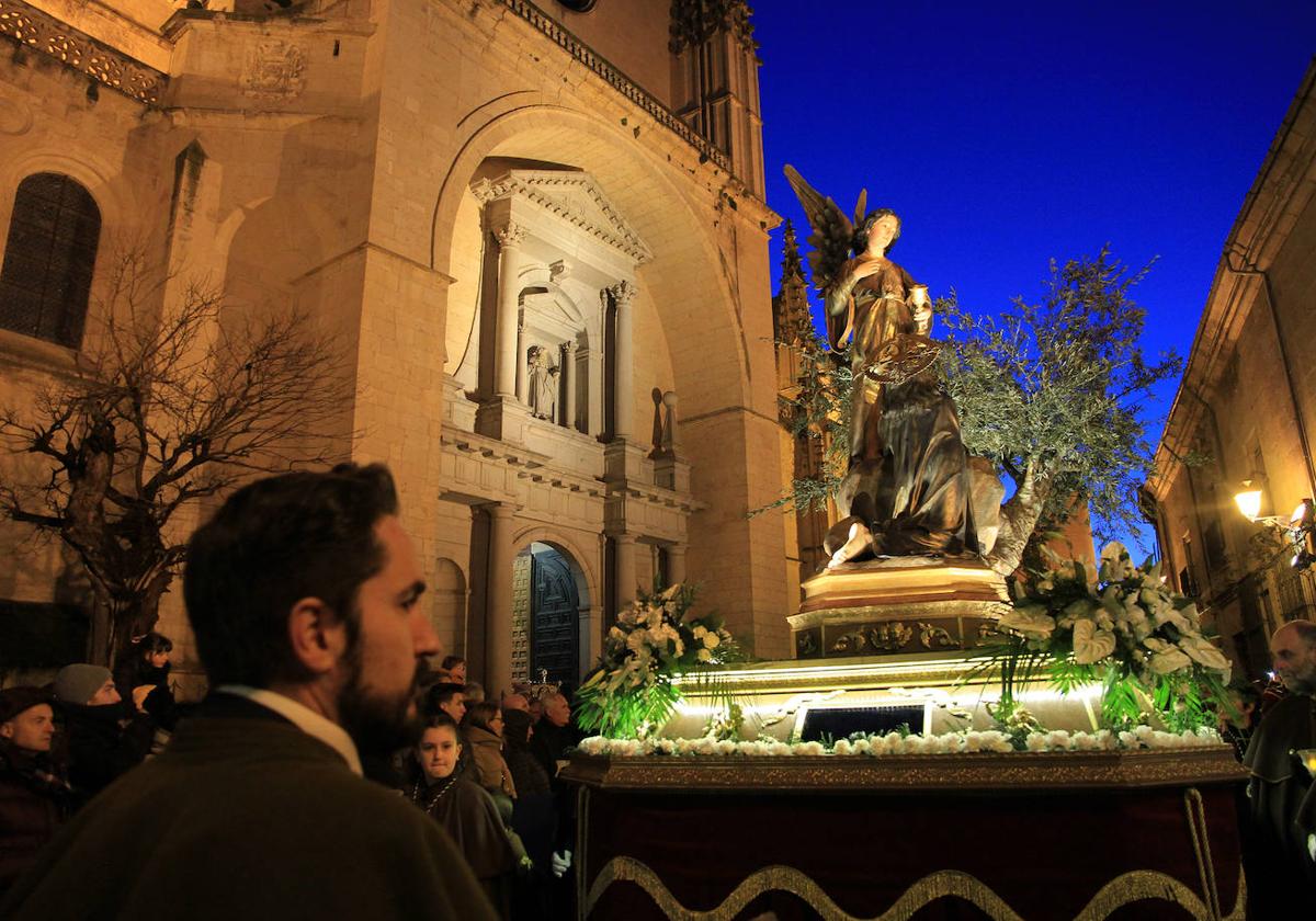Las mejores imágenes de la Procesión de los Pasos