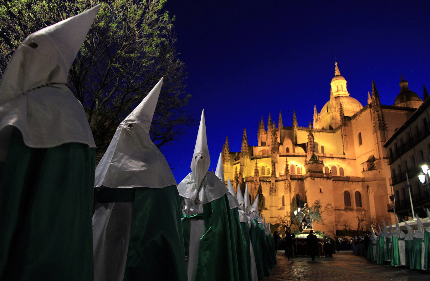 La Procesión de los Pasos en imágenes