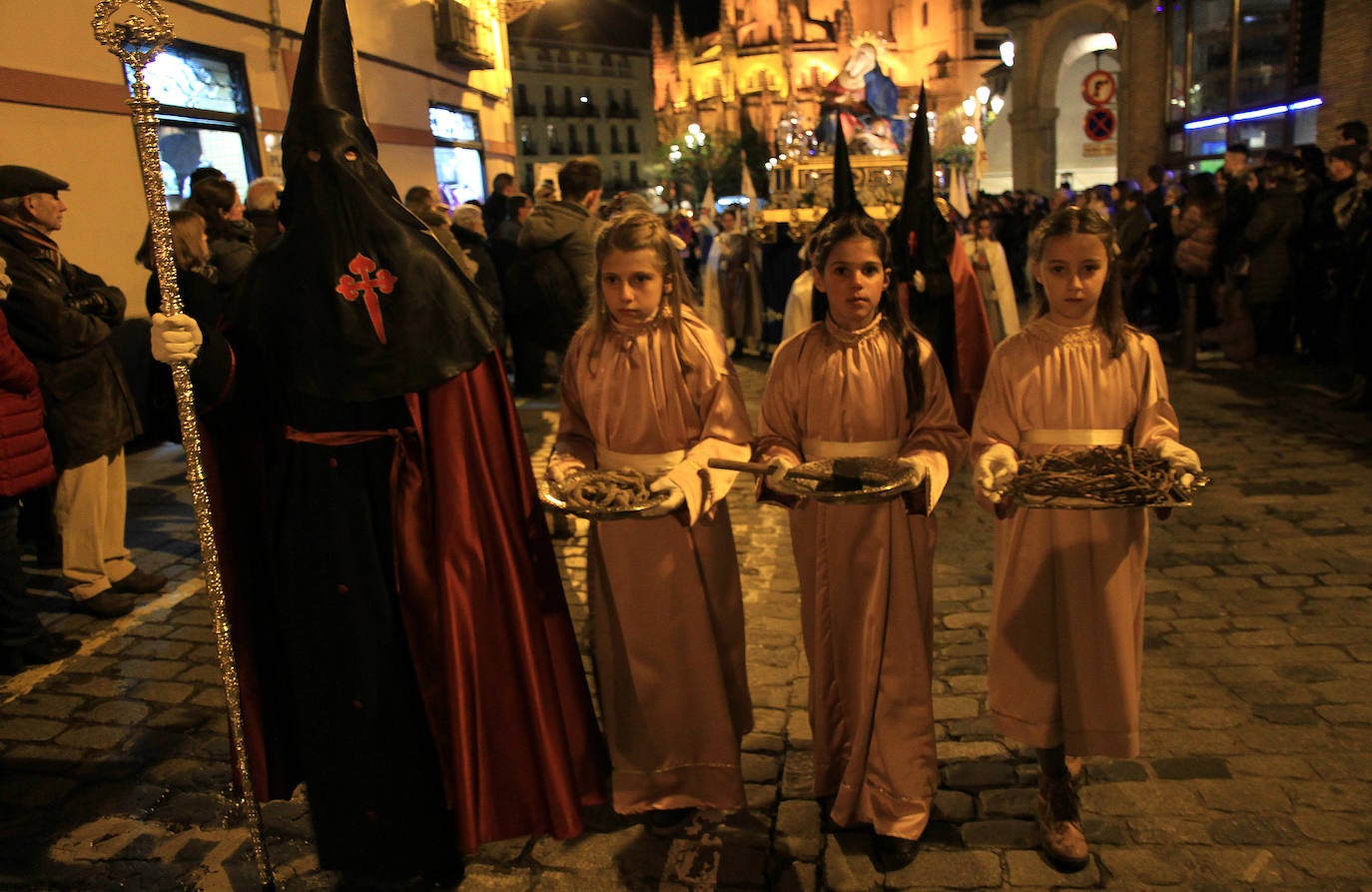 La Procesión de los Pasos en imágenes